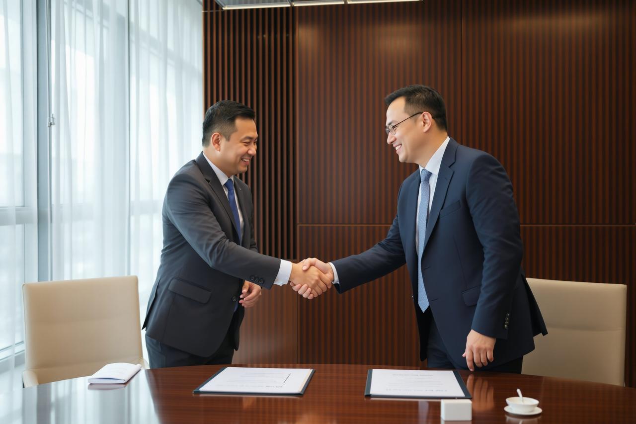 ai视频与腾讯视频签署战略合作协议,共推精品内容