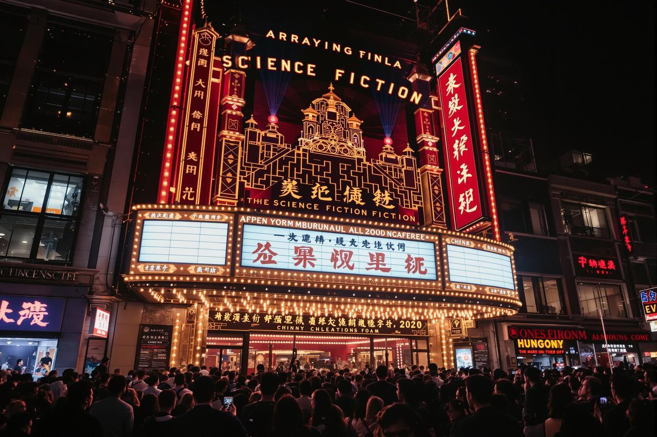 《星辰大海》全球票房突破30亿,创ai视频历史新高